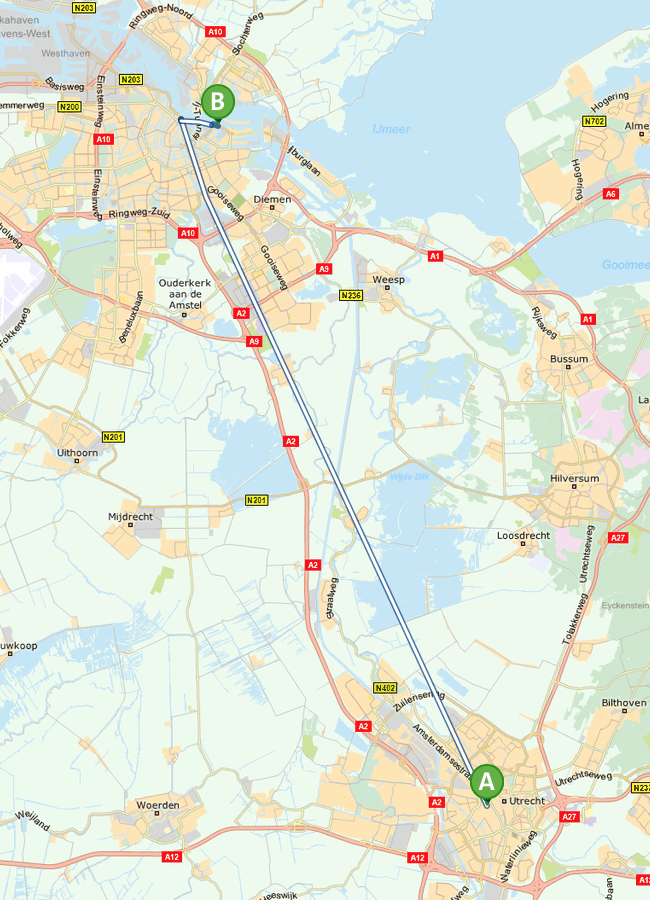 Spoed Tandarts Utrecht Bereikbaarheid met Openbaar Vervoer